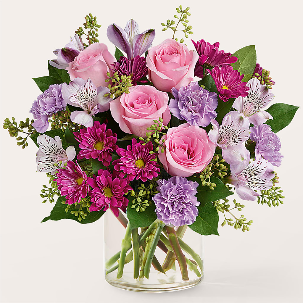 In the Clouds Bouquet – True Blooms, Winters CA