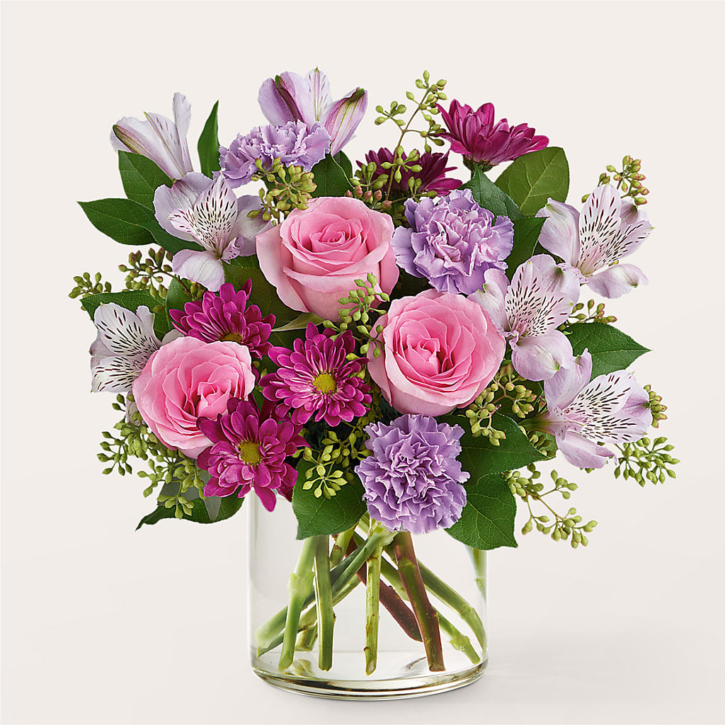 In the Clouds Bouquet – True Blooms, Winters CA