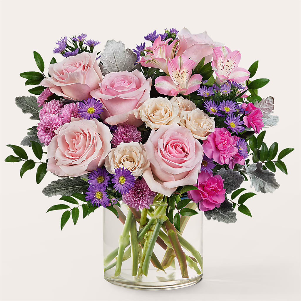 Light as a Feather Bouquet – True Blooms, Winters CA