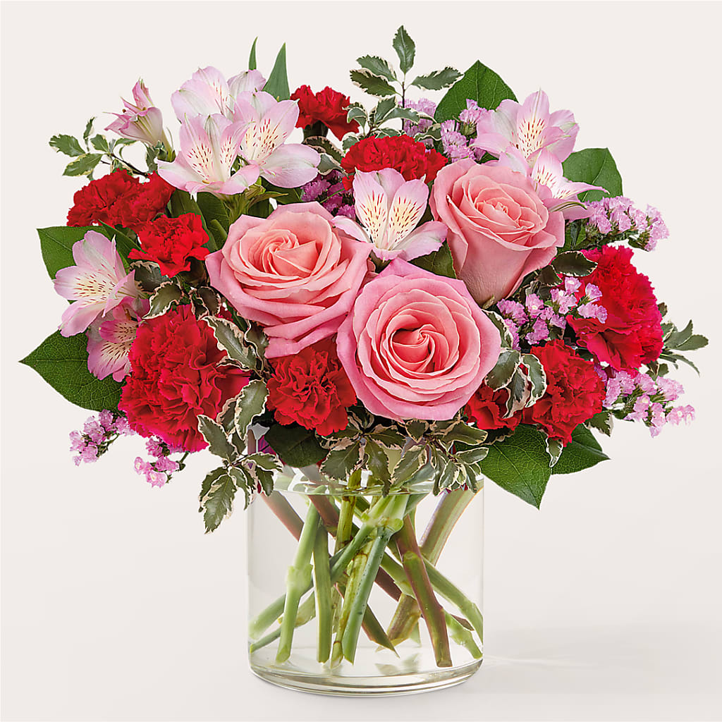 First Impressions Bouquet – True Blooms, Winters CA