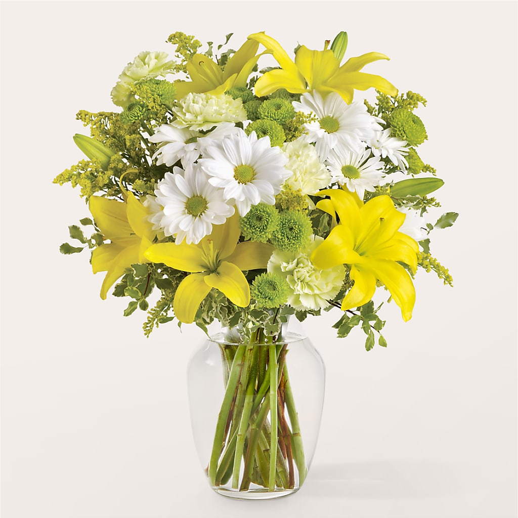 Fresh Start Bouquet – True Blooms, Winters CA