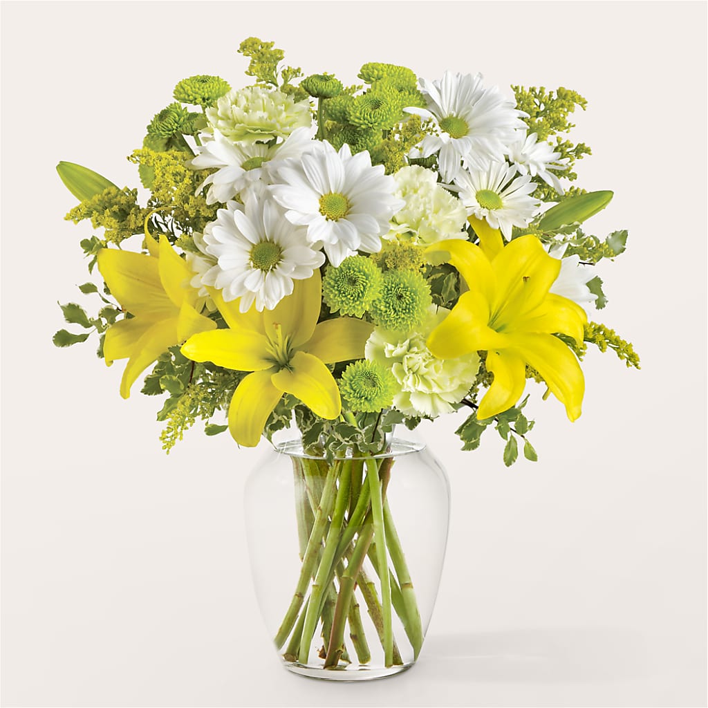 Fresh Start Bouquet – True Blooms, Winters CA