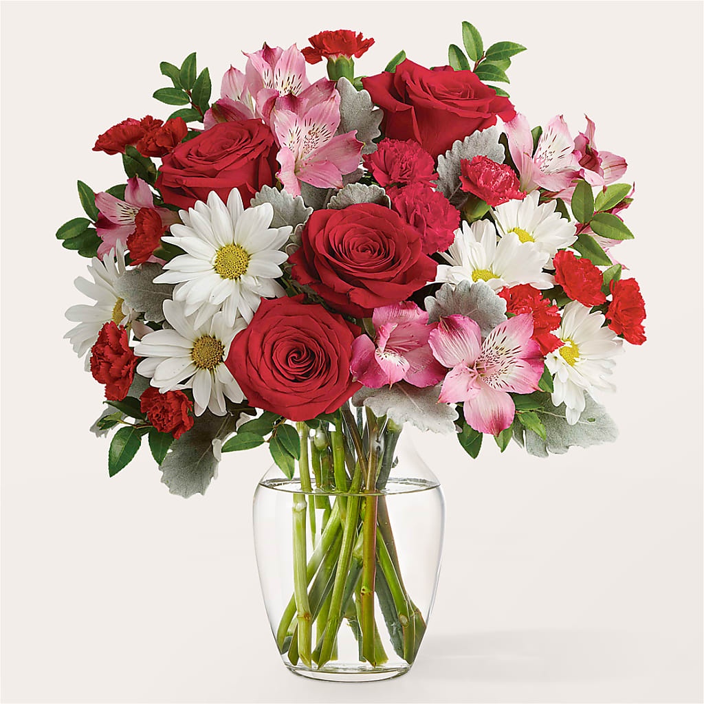 Sugary Sweet Bouquet – True Blooms, Winters CA