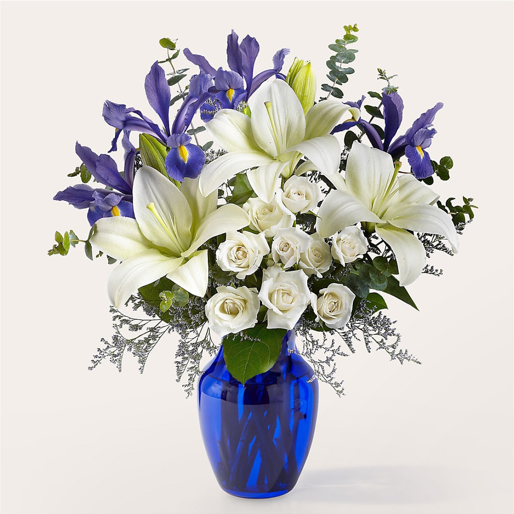 Restorative Pause Bouquet – True Blooms, Winters CA