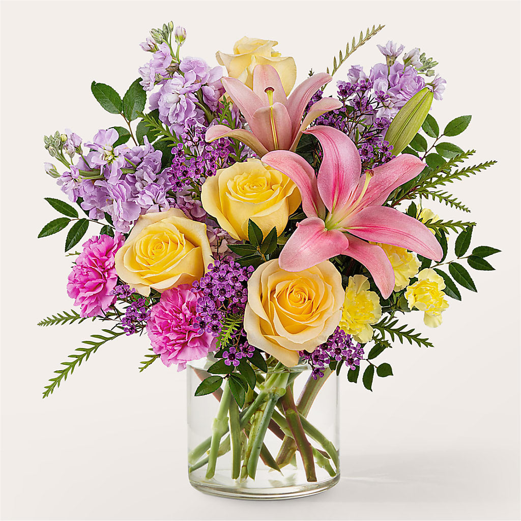 Jubilee Bouquet – True Blooms, Winters CA
