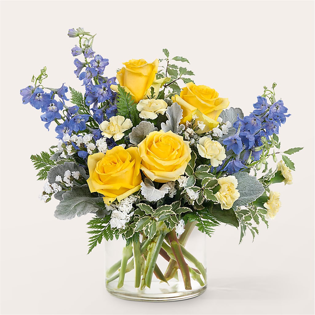 Butterfly Wings Bouquet – True Blooms, Winters CA