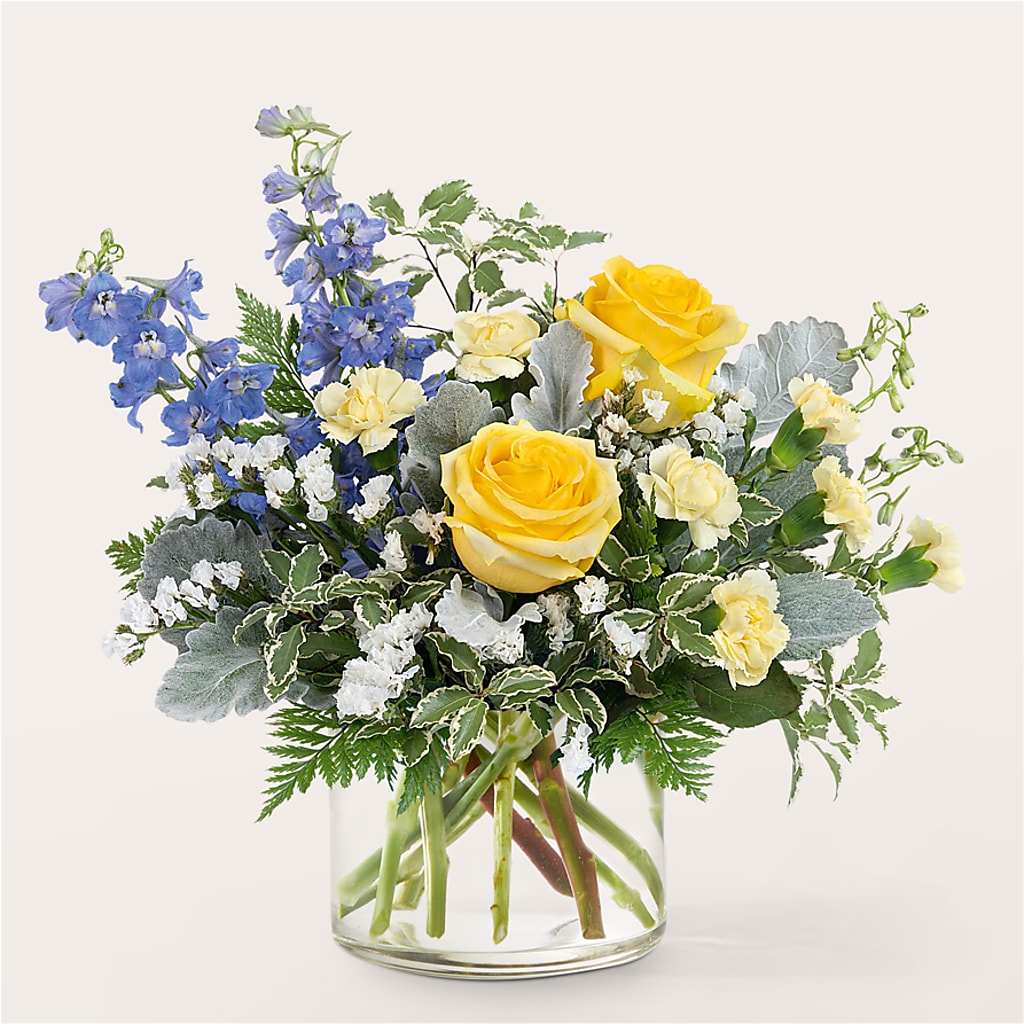 Butterfly Wings Bouquet – True Blooms, Winters CA