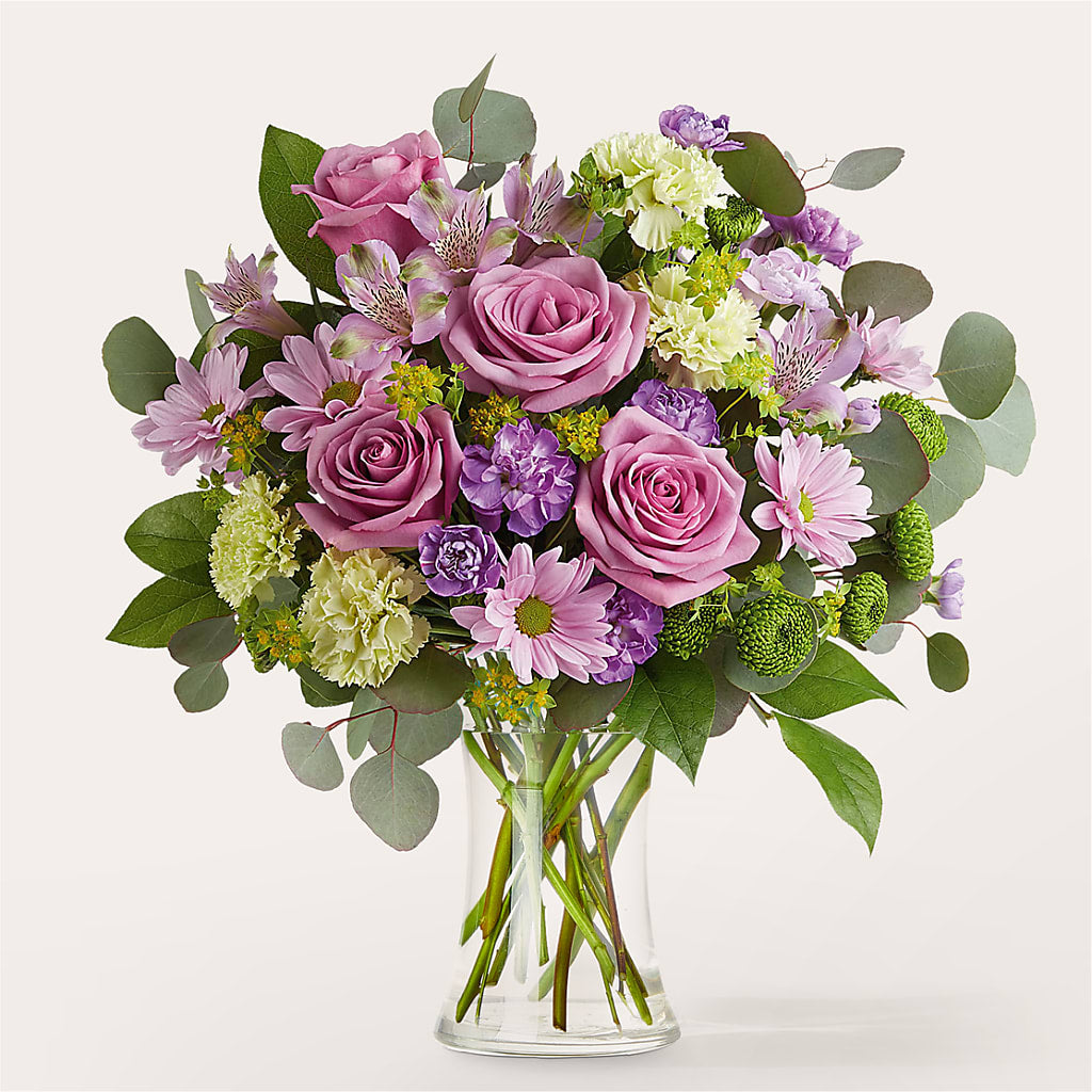 Emerald City Bouquet – True Blooms, Winters CA