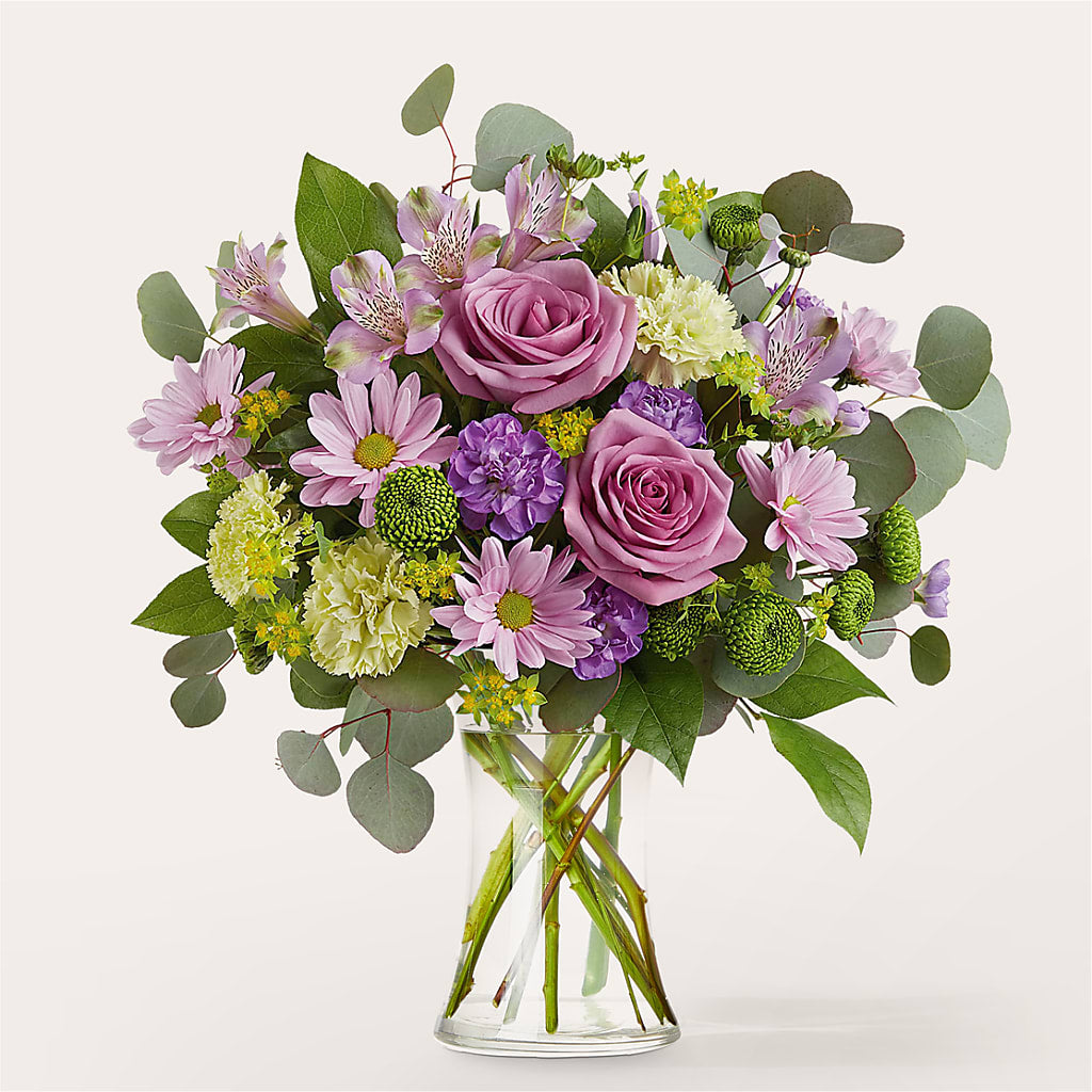 Emerald City Bouquet – True Blooms, Winters CA