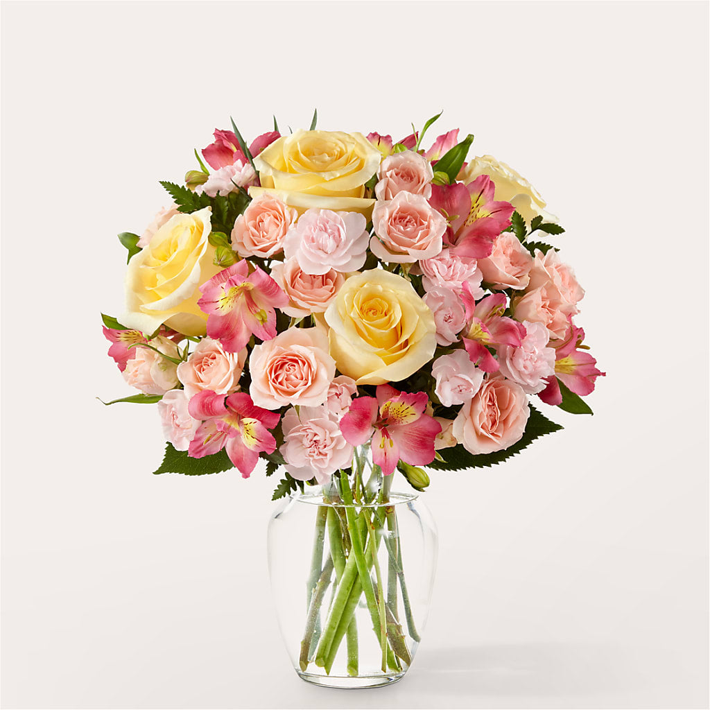 Just Lovely Bouquet – True Blooms, Winters CA