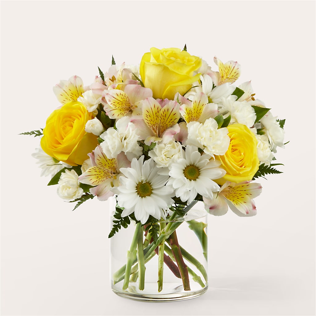 Gleeful Bouquet – True Blooms, Winters CA
