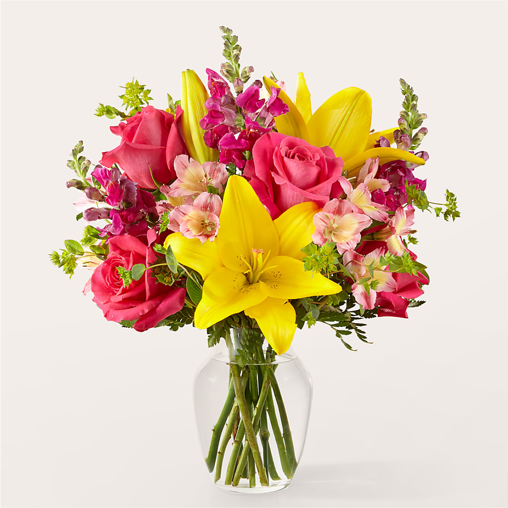 Lovely Day Bouquet – True Blooms, Winters CA