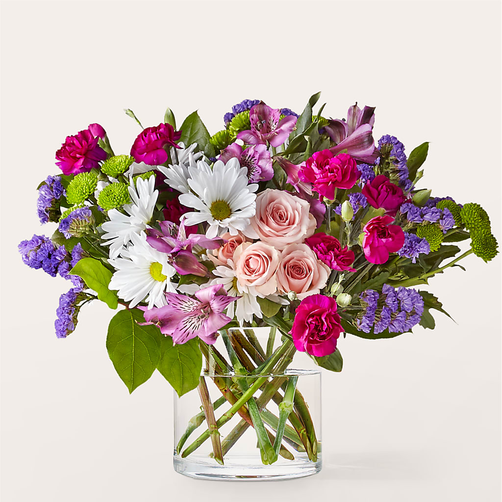 Wild Berry Bouquet – True Blooms, Winters CA