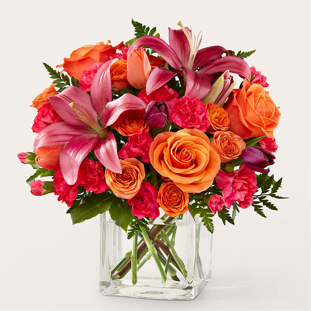 Lucky Lily Bouquet – True Blooms, Winters CA