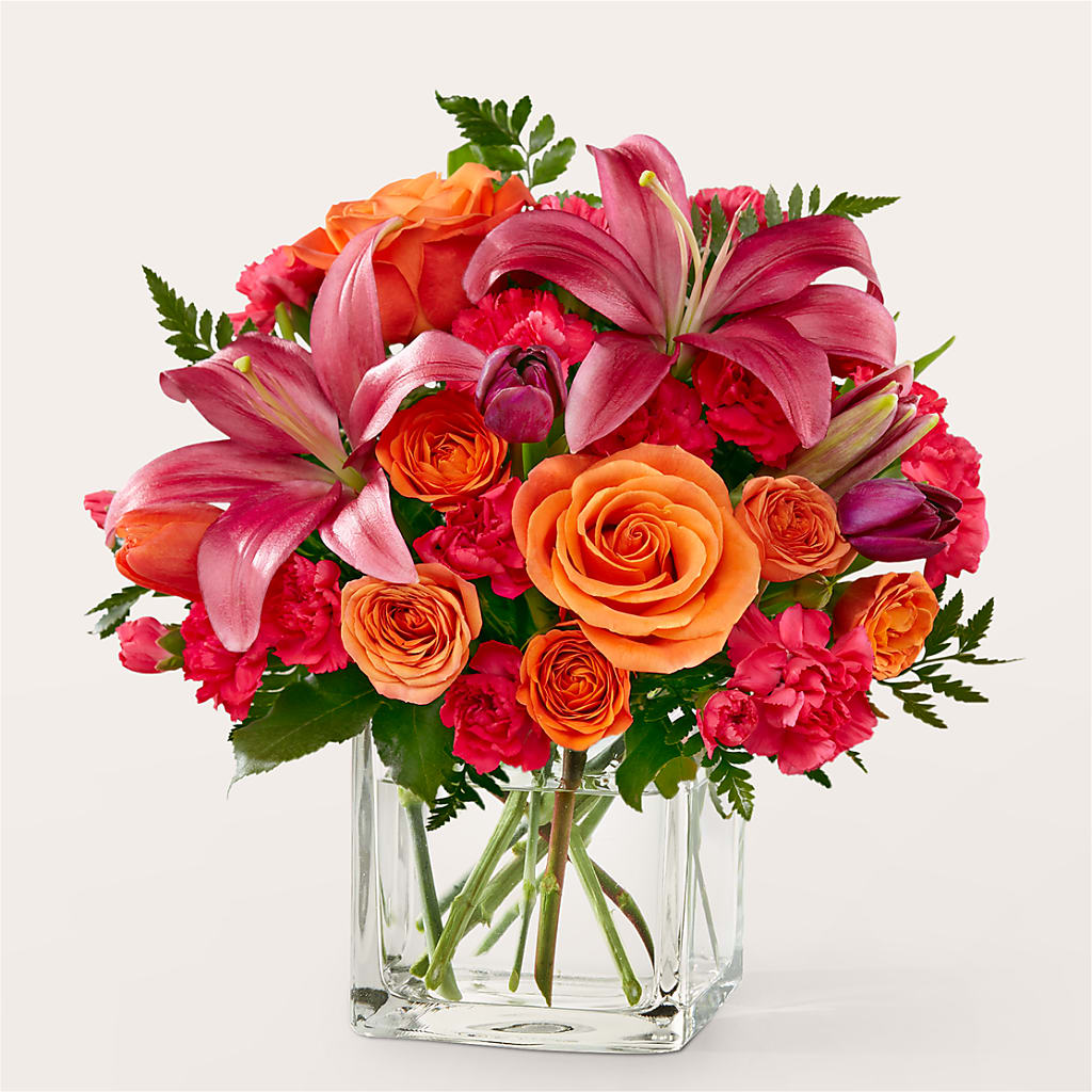 Lucky Lily Bouquet – True Blooms, Winters CA