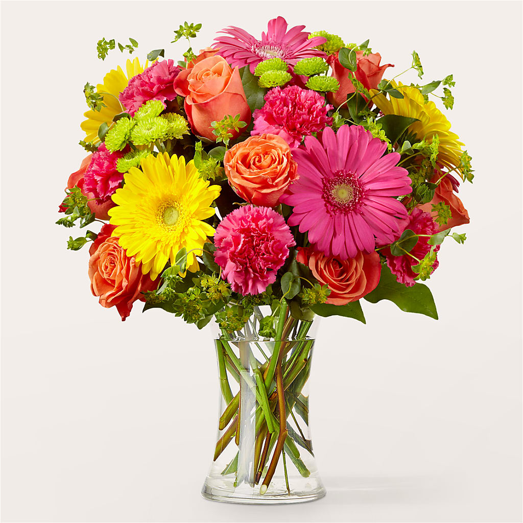 Fruit Punch Bouquet – True Blooms, Winters CA