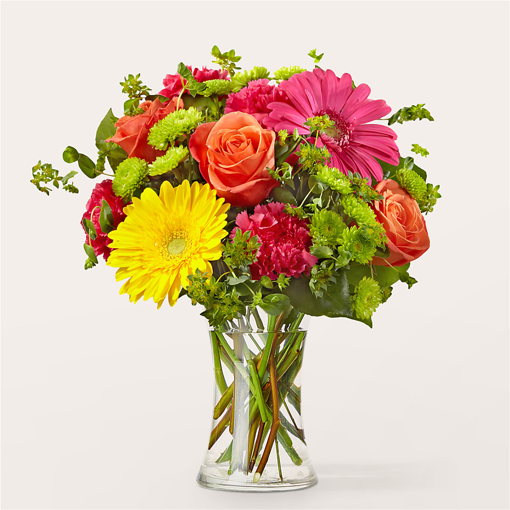Fruit Punch Bouquet – True Blooms, Winters CA