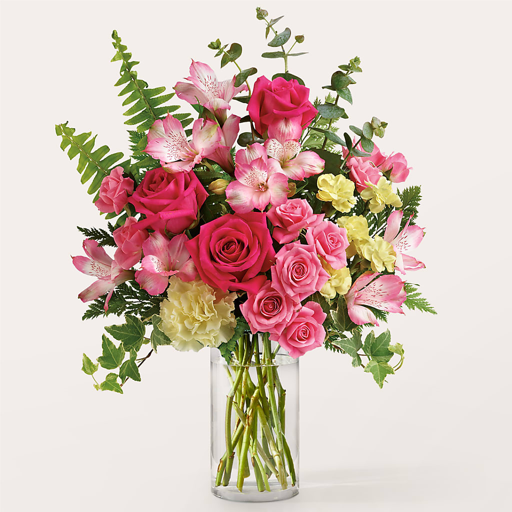 Strawberry Margarita Bouquet – True Blooms, Winters CA