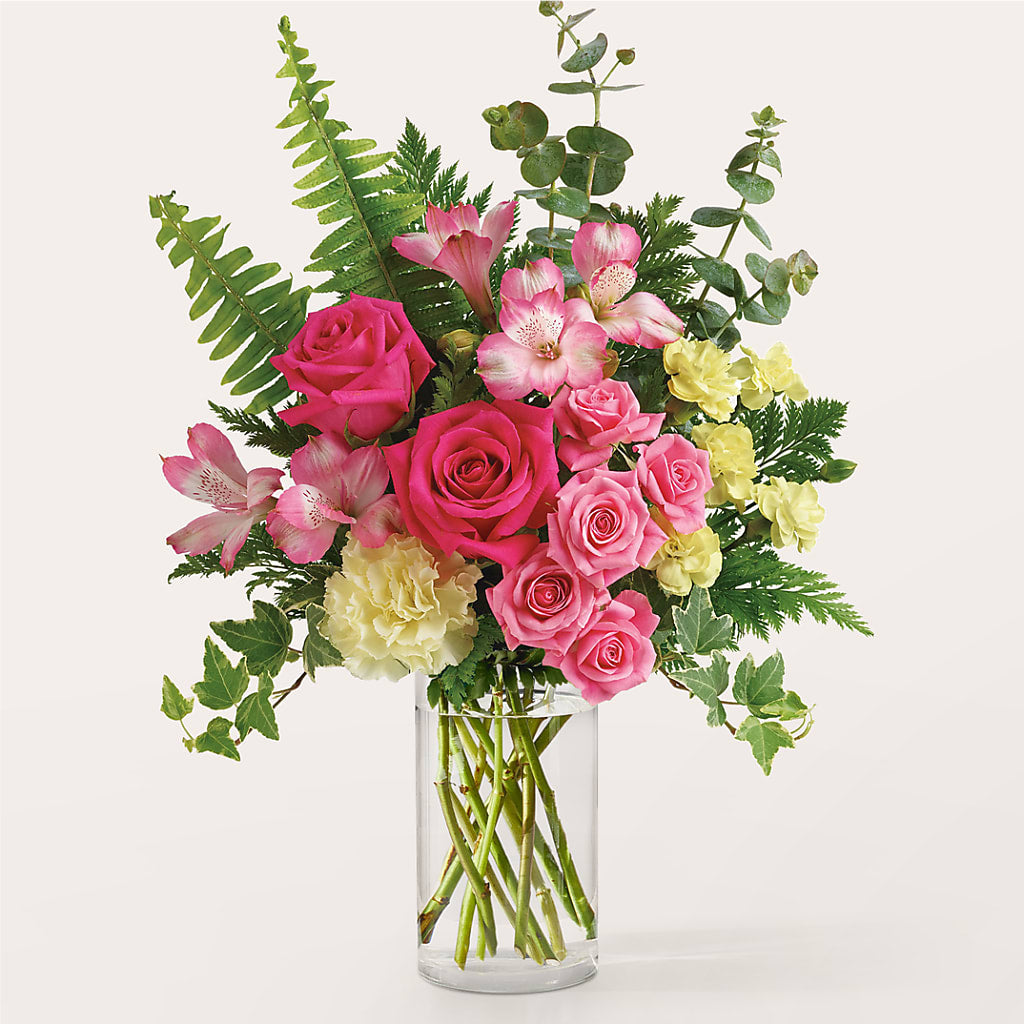 Strawberry Margarita Bouquet – True Blooms, Winters CA
