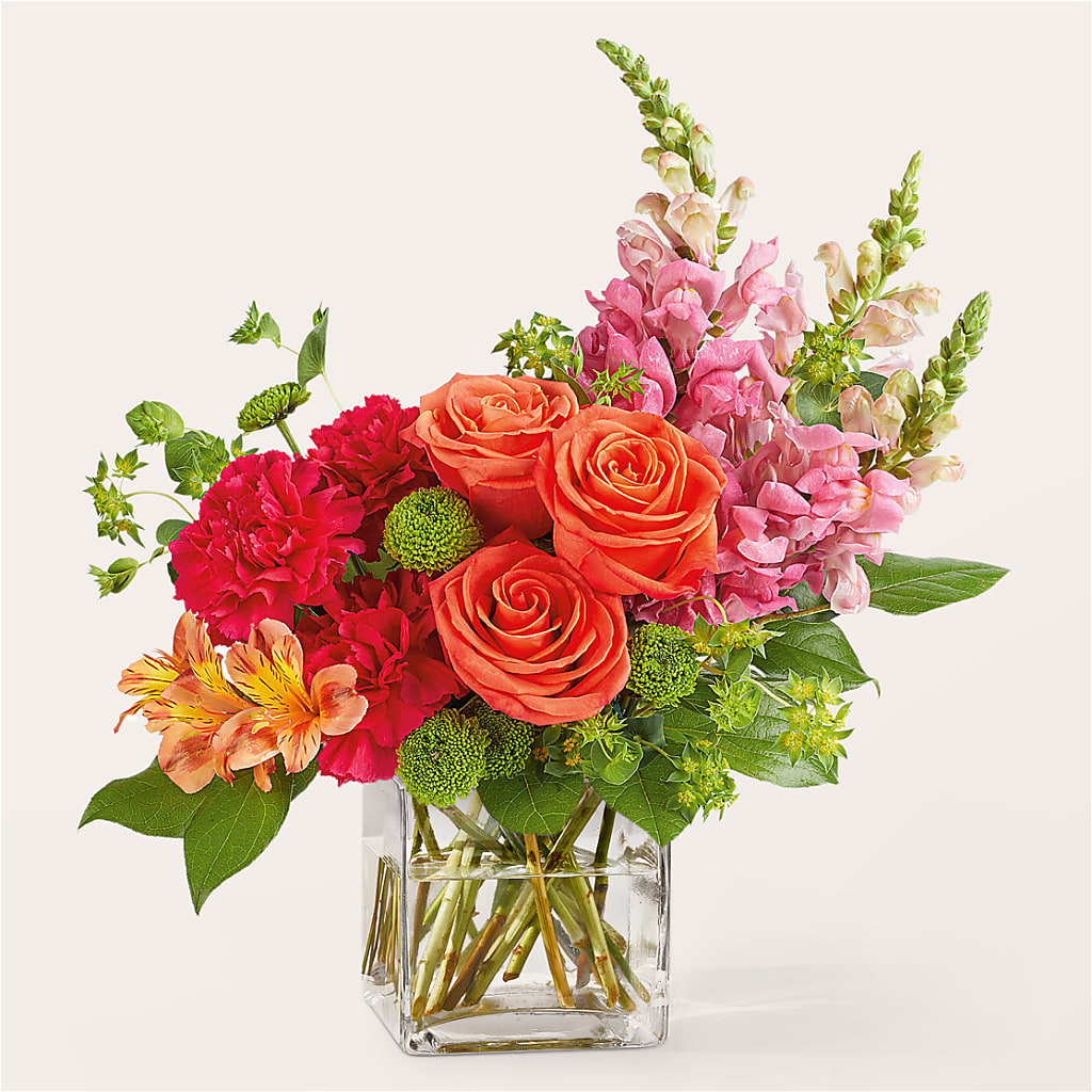 Cosmopolitan Bouquet – True Blooms, Winters CA