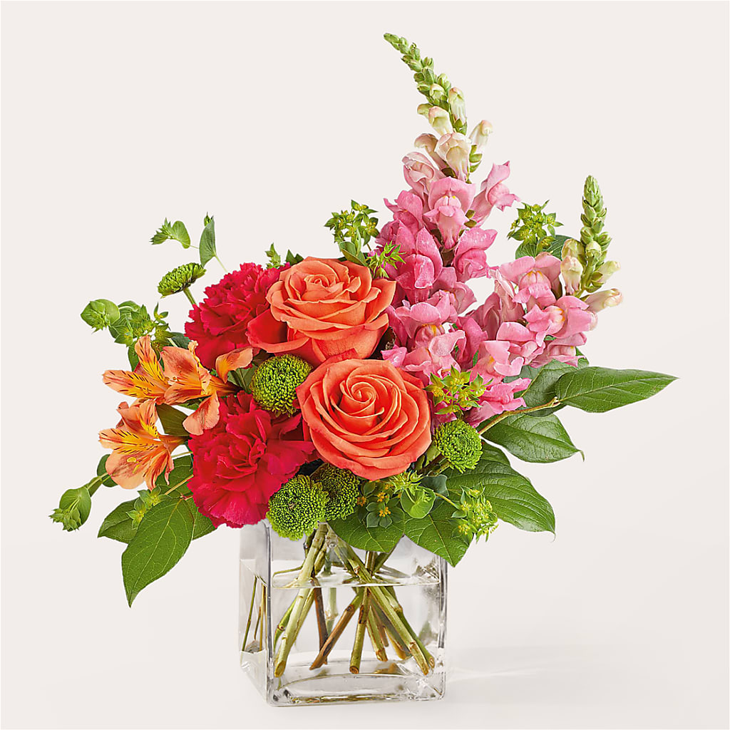 Cosmopolitan Bouquet – True Blooms, Winters CA