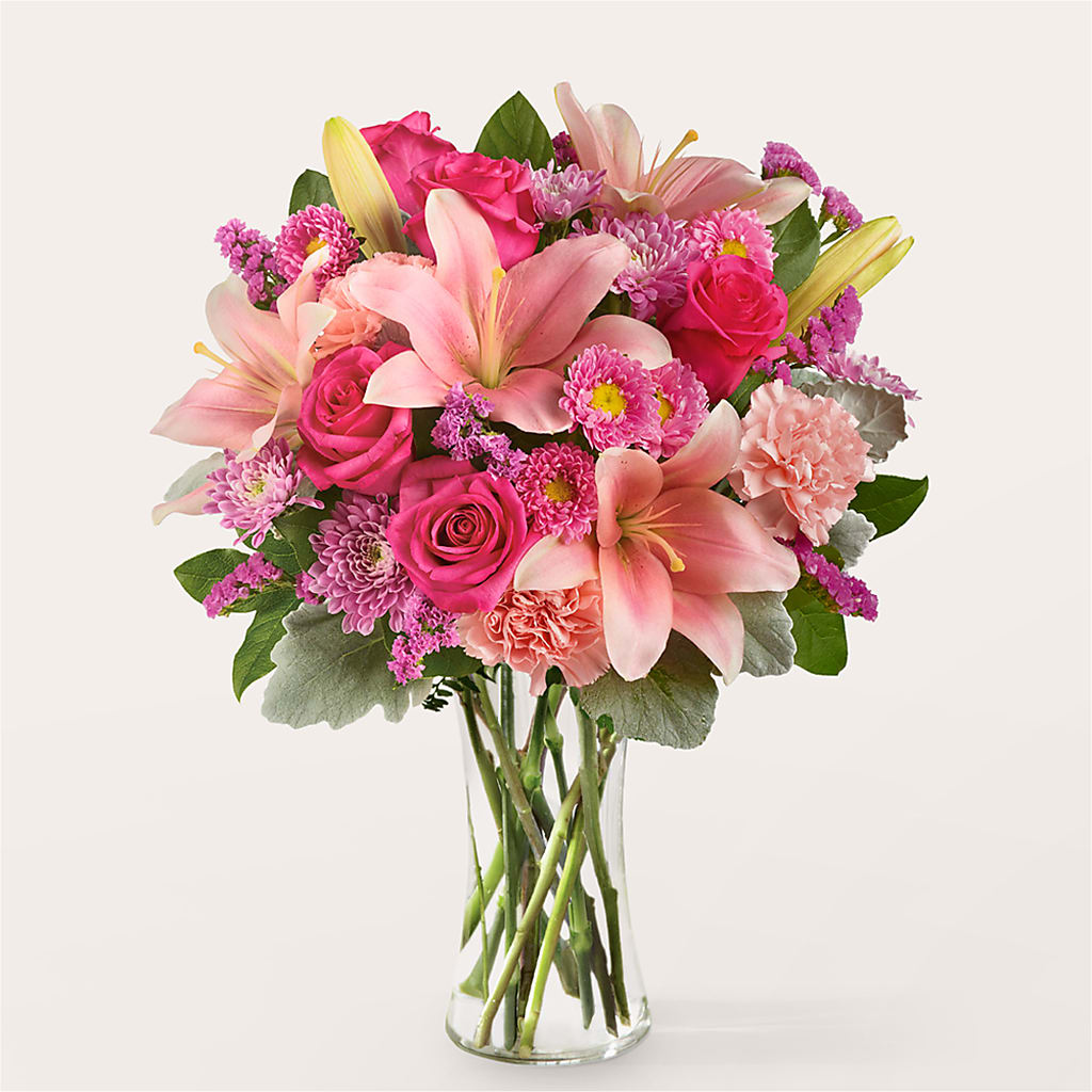 Dream Come True Bouquet – True Blooms, Winters CA