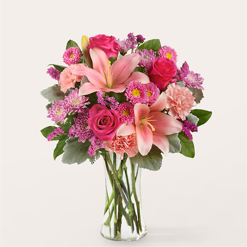 Dream Come True Bouquet – True Blooms, Winters CA