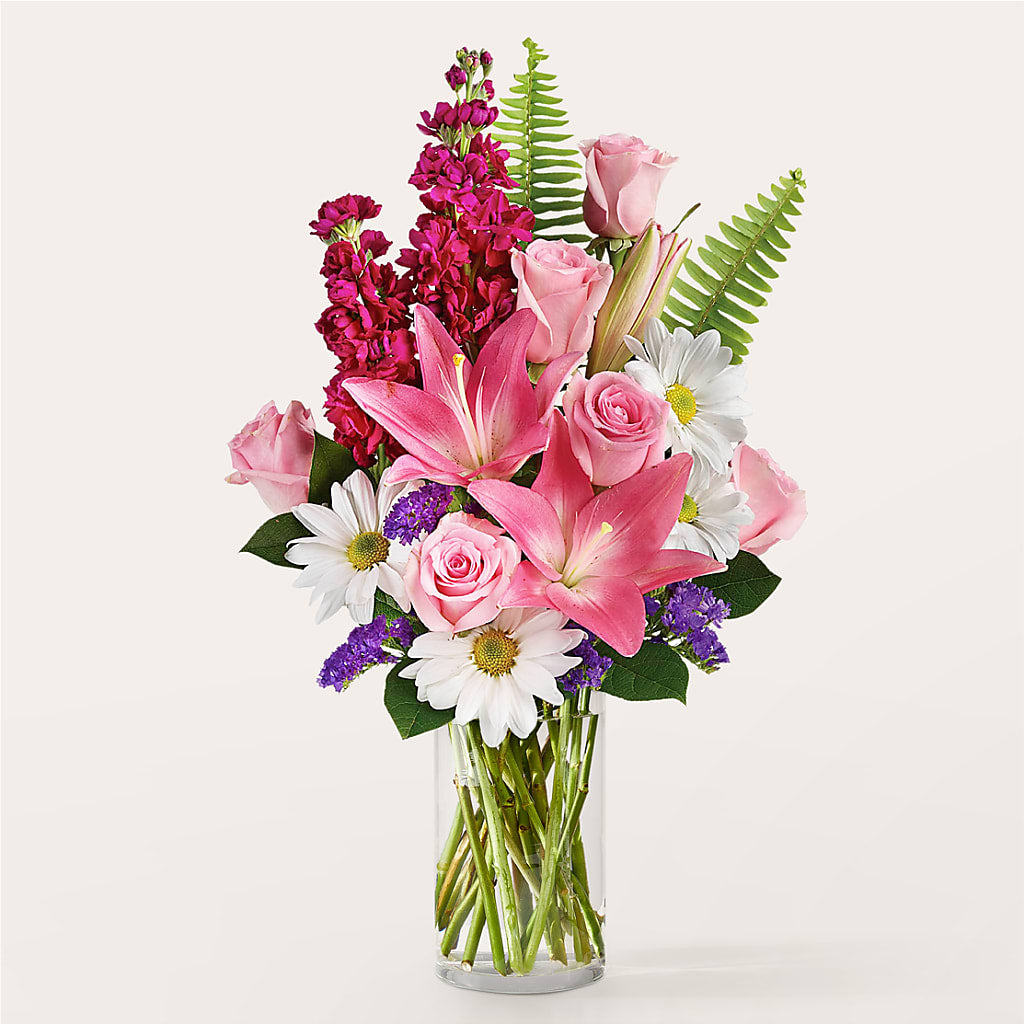 Blooming Spectacle Bouquet – True Blooms, Winters CA