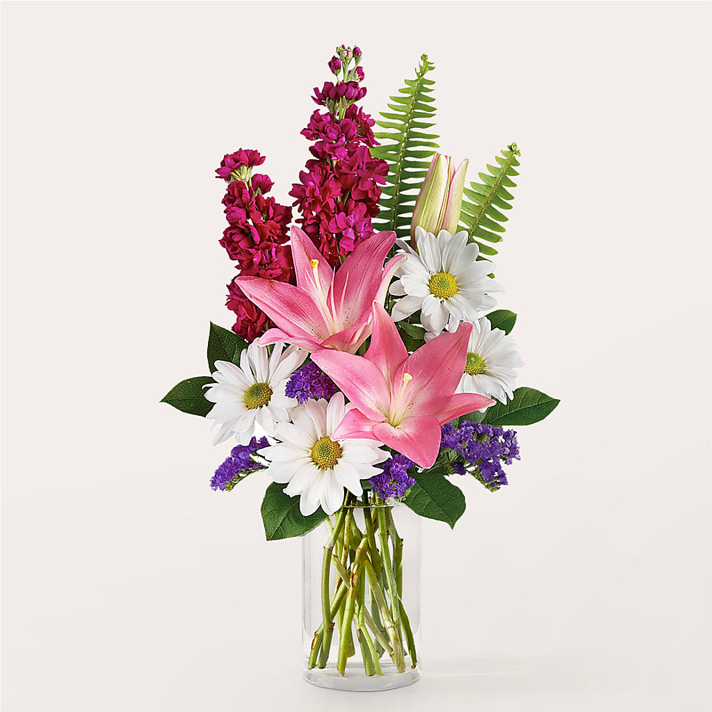 Blooming Spectacle Bouquet – True Blooms, Winters CA