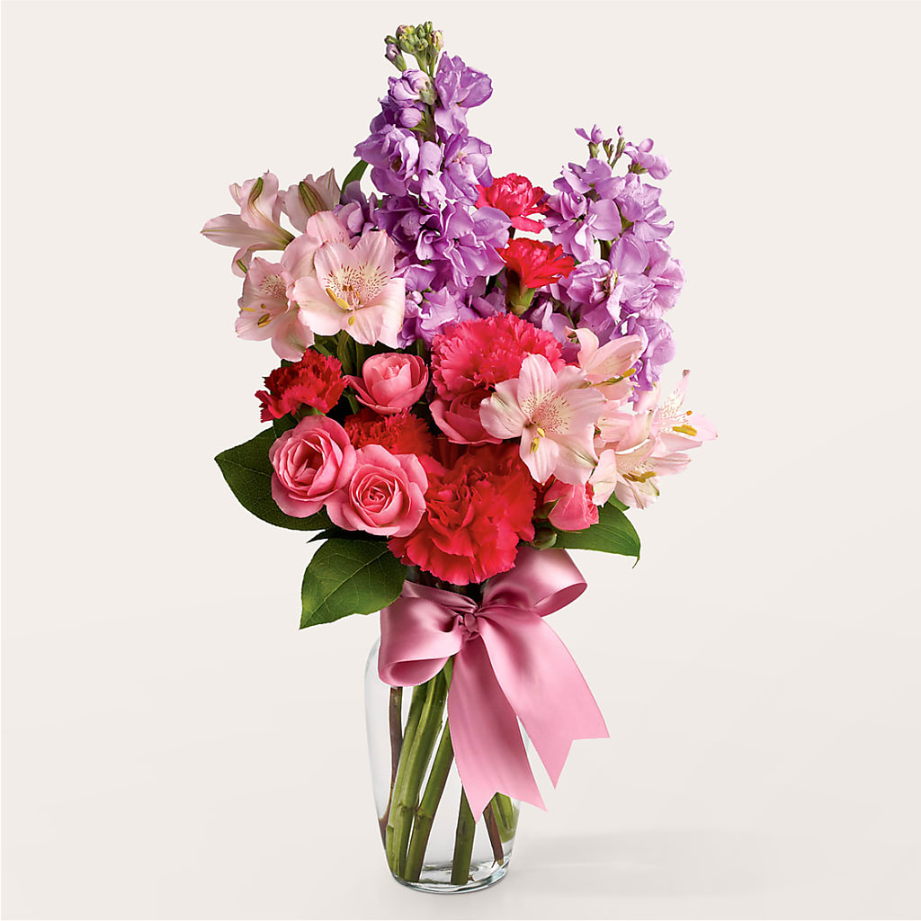Main Character Bouquet – True Blooms, Winters CA