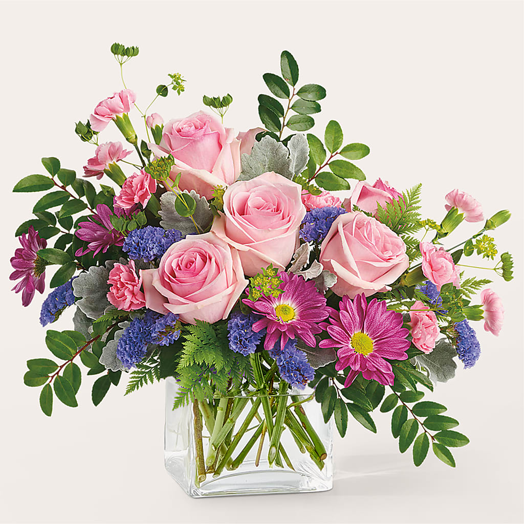 Starlet Bouquet – True Blooms, Winters CA