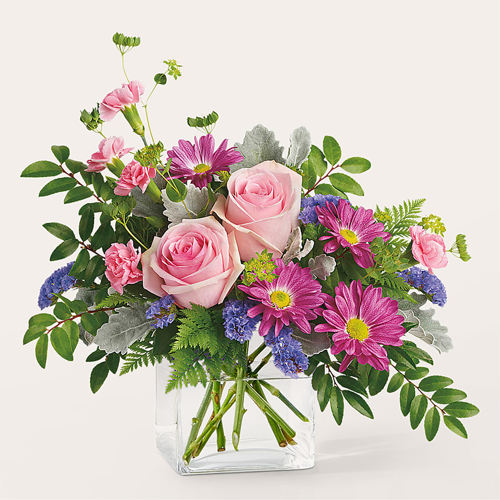 Starlet Bouquet – True Blooms, Winters CA