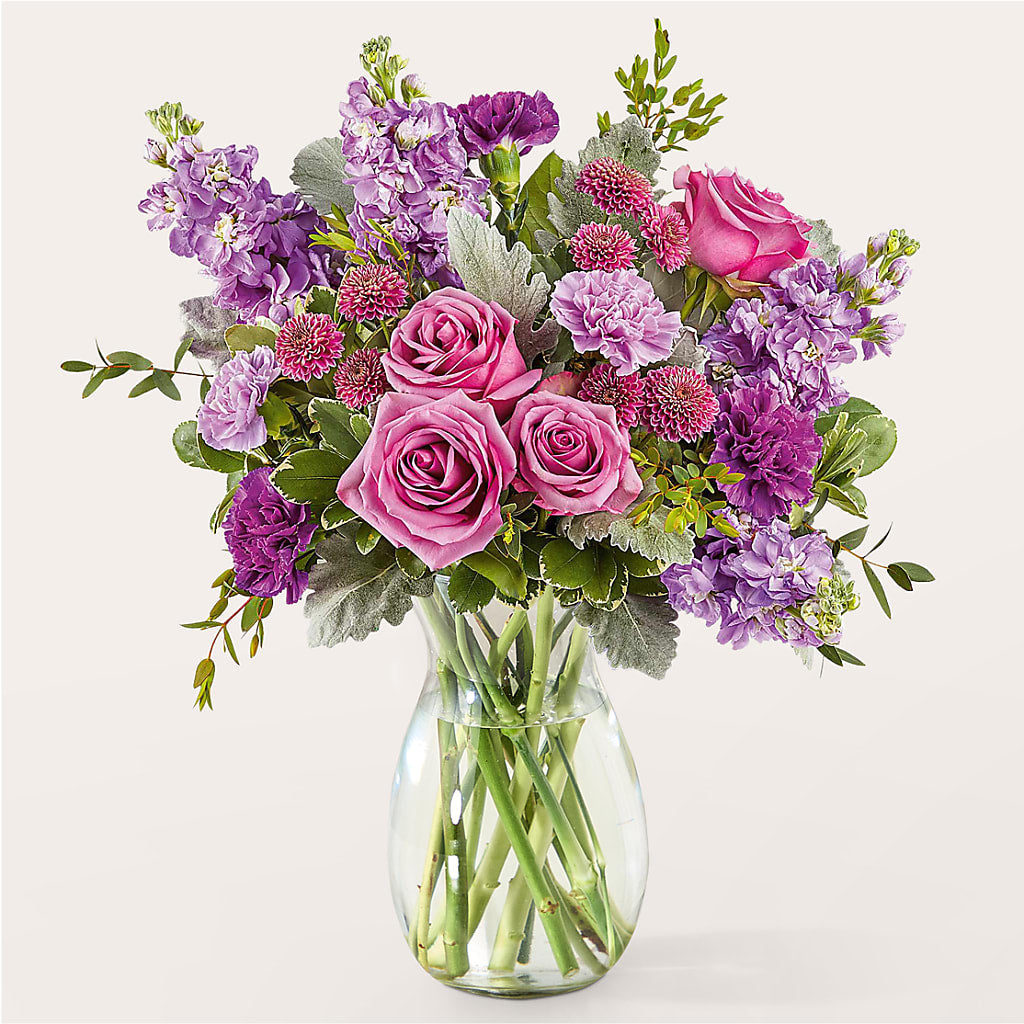 A Love Story Bouquet – True Blooms, Winters CA