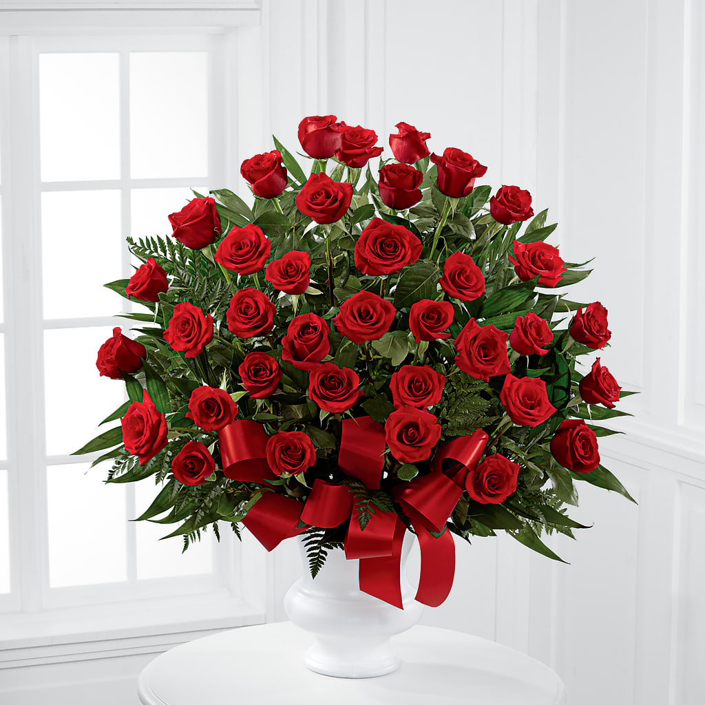 Blessed with Love Arrangement – True Blooms, Winters CA