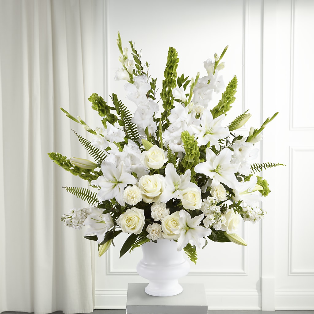 Morning Stars Arrangement – True Blooms, Winters CA