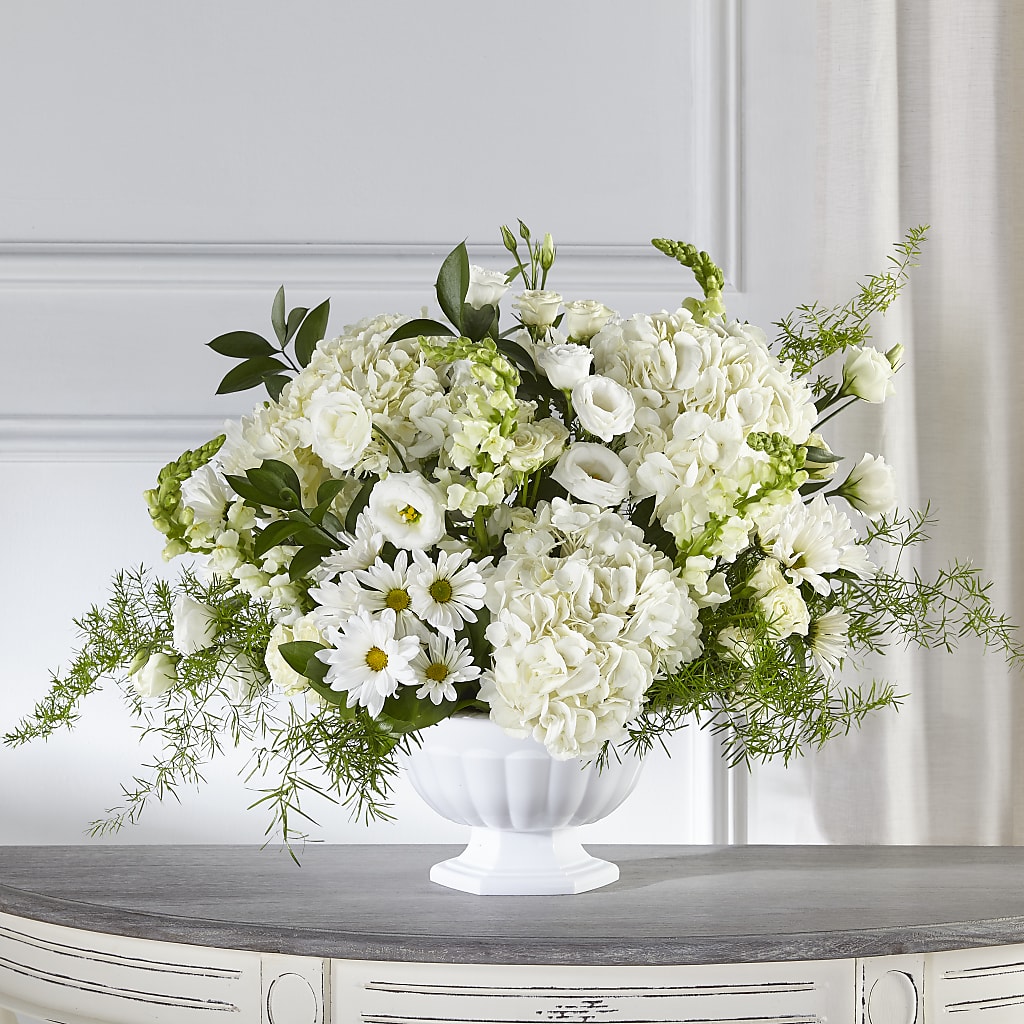 Love & Compassion Arrangement – True Blooms, Winters CA