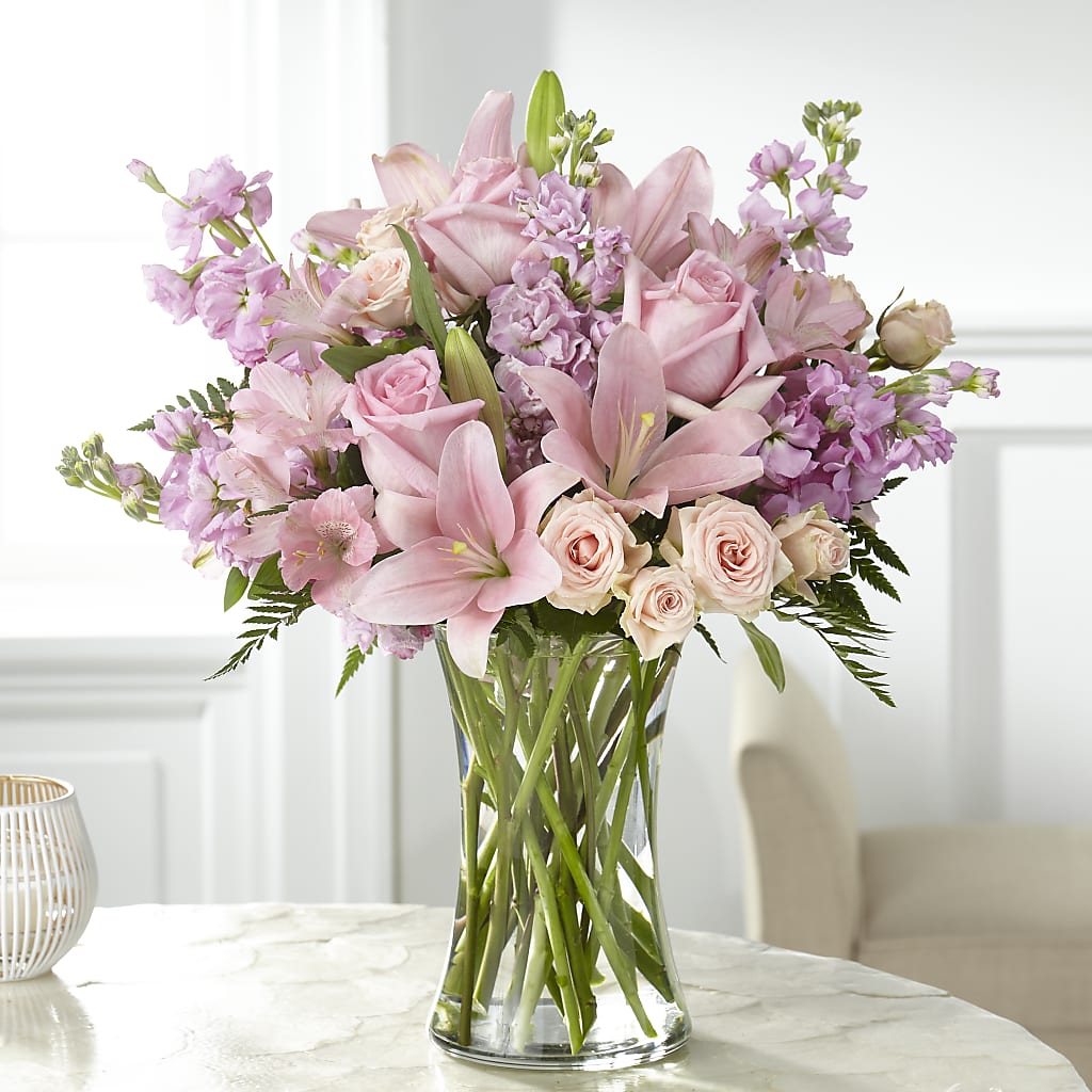 Wishes & Blessings Bouquet – True Blooms, Winters CA