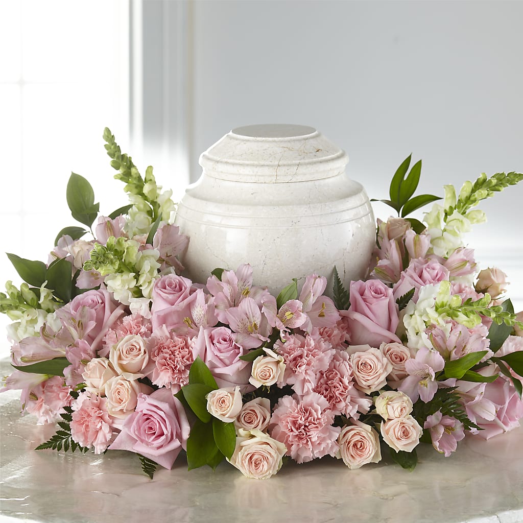 Blooms of Hope Cremation Adornment – True Blooms, Winters CA