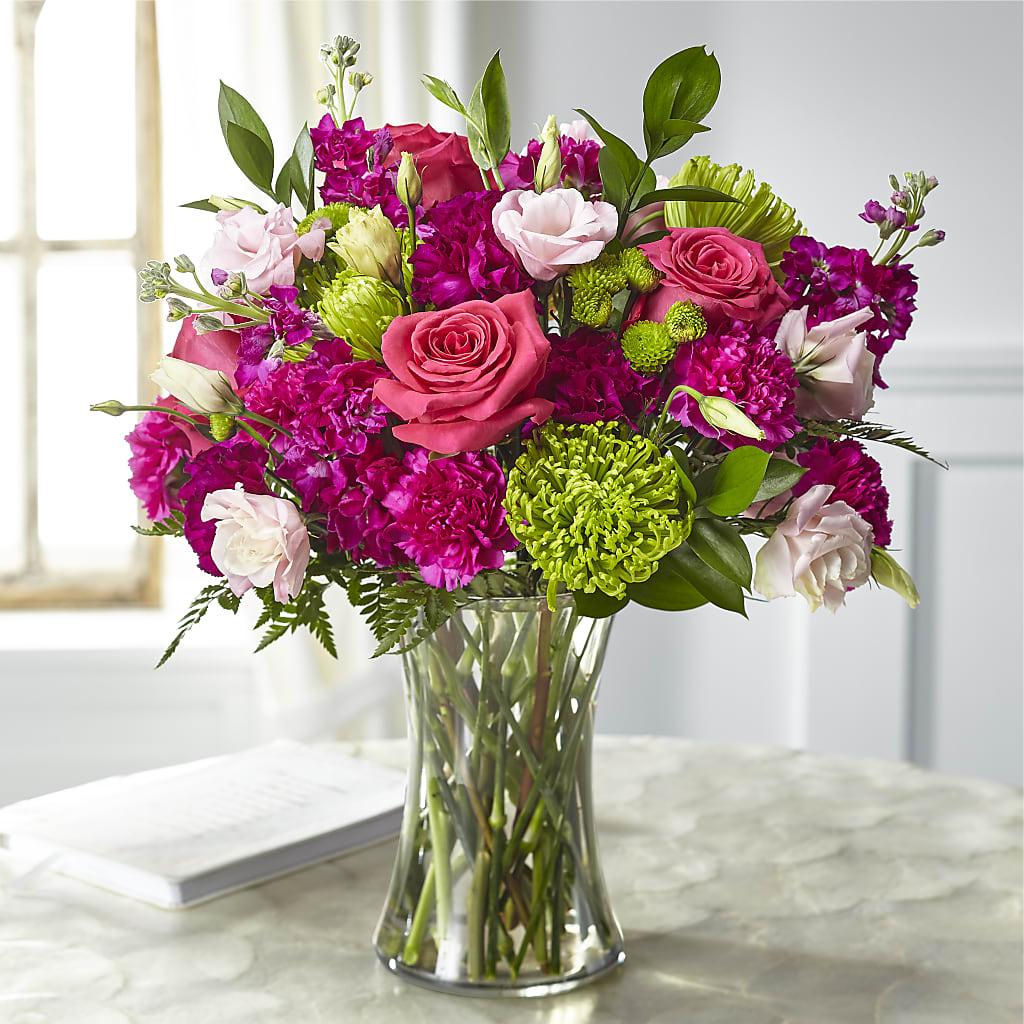 Everlasting Embrace Bouquet – True Blooms, Winters CA