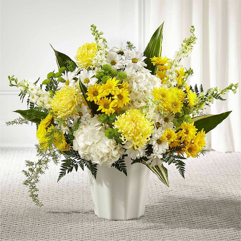 Unity & Grace Floor Basket – True Blooms, Winters CA