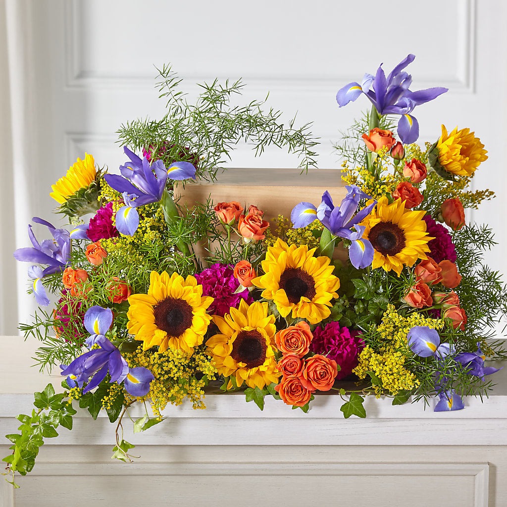 Faithful Forever Cremation Adornment – True Blooms, Winters CA
