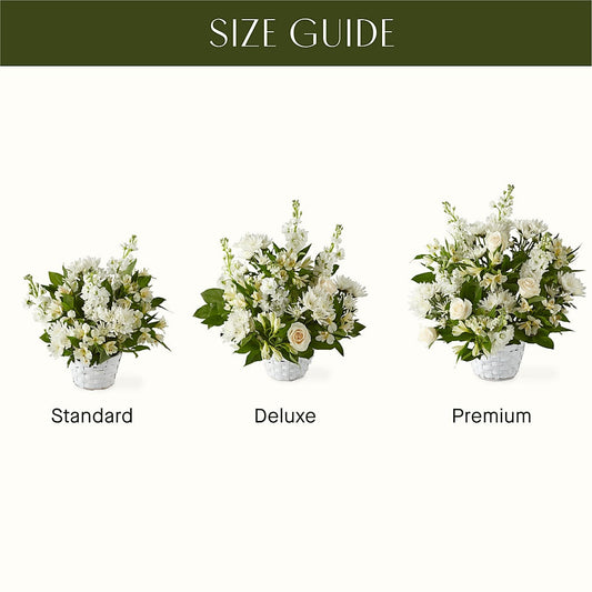 Eternal Affection Arrangement – True Blooms, Winters CA