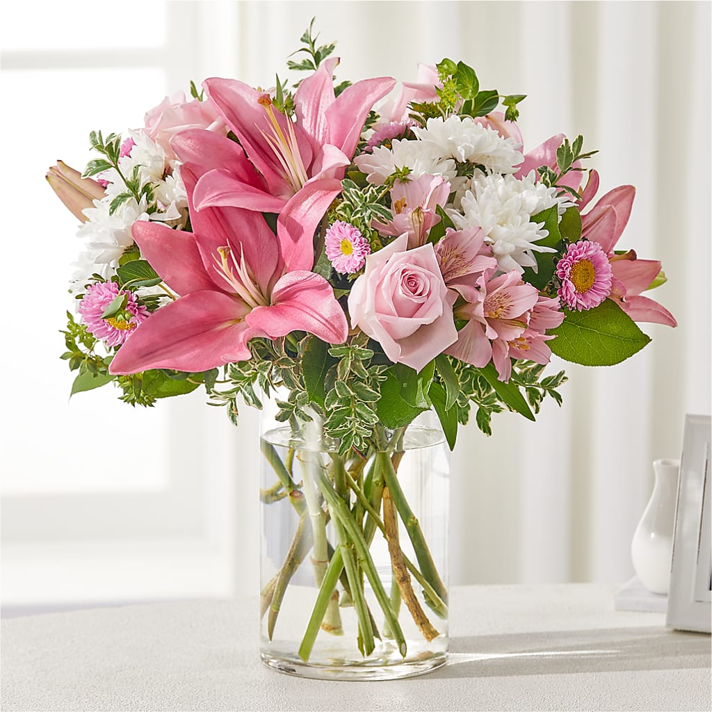Healing Hug Bouquet – True Blooms, Winters CA