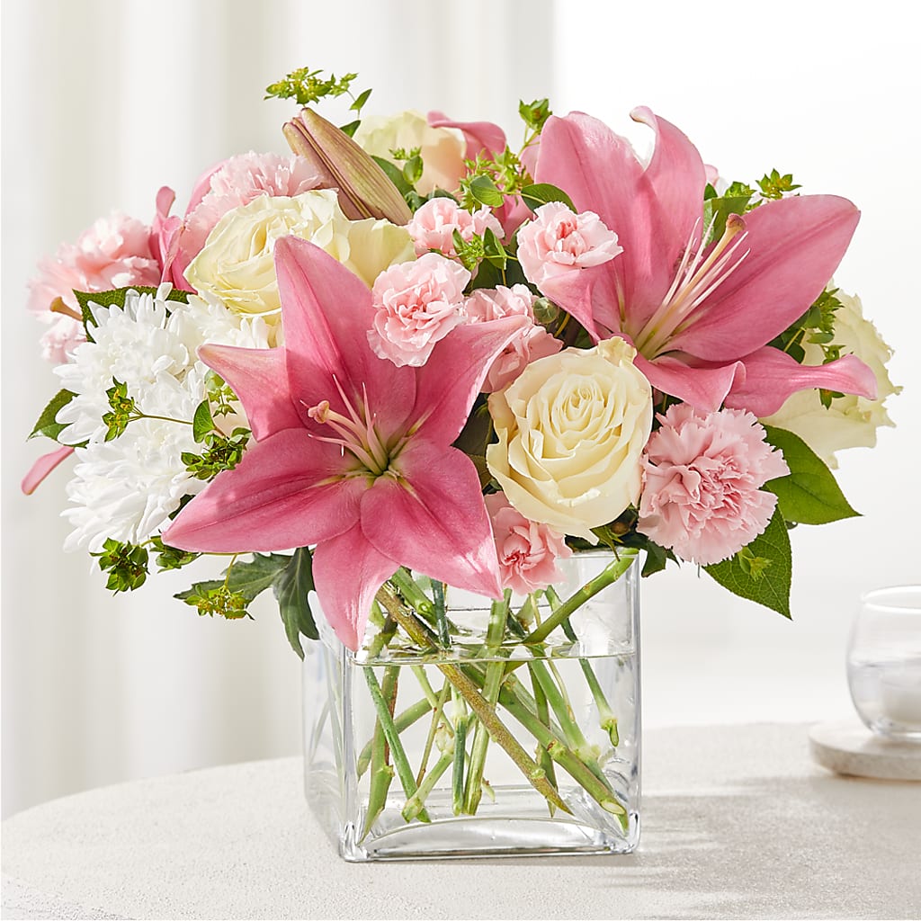 By Your Side Bouquet – True Blooms, Winters CA