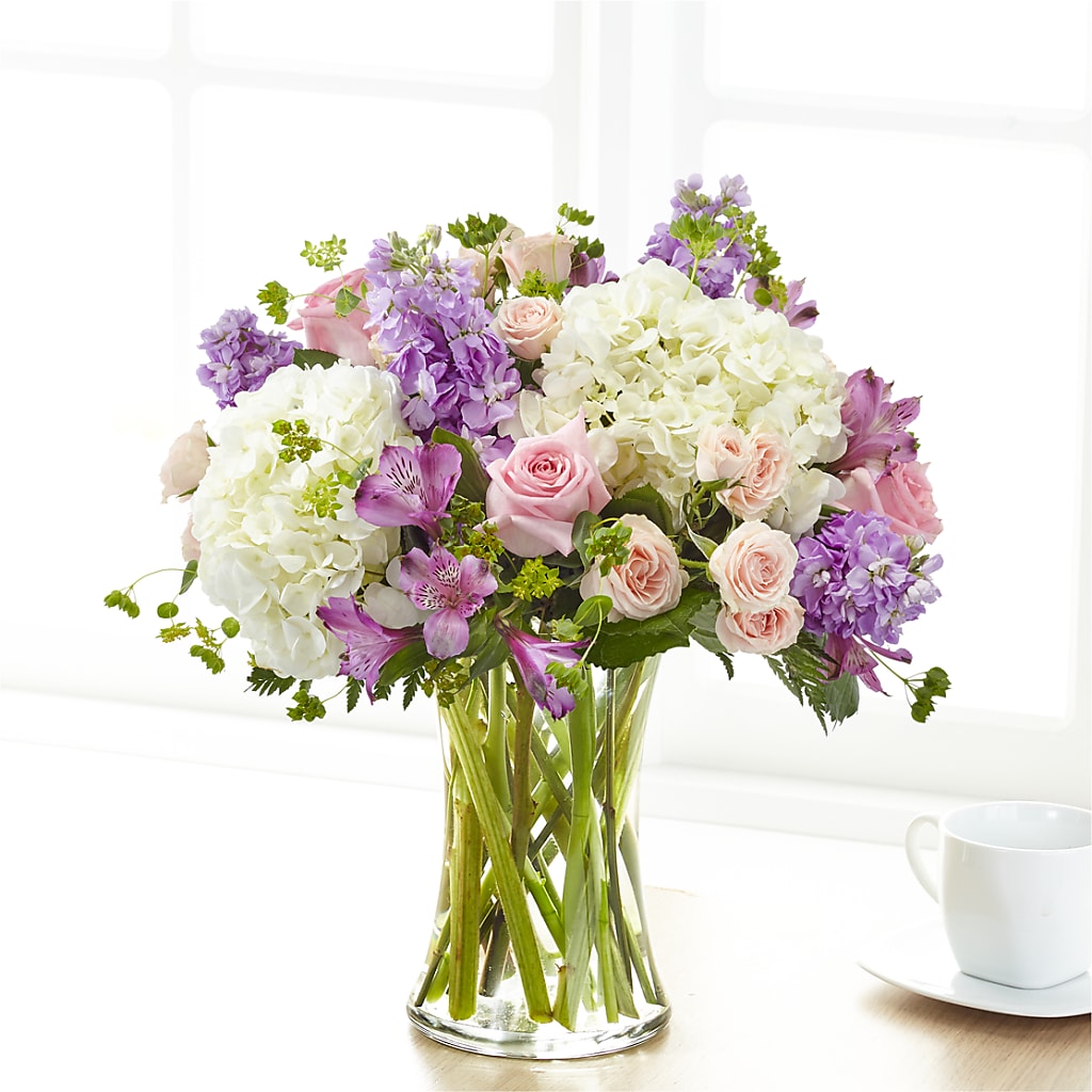 Shared Sentiment Bouquet – True Blooms, Winters CA