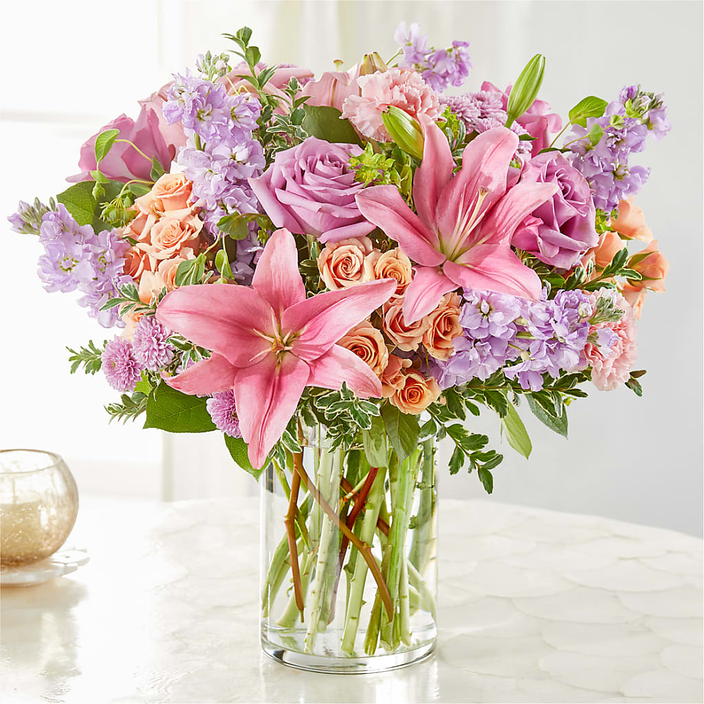 Resilience Bouquet – True Blooms, Winters CA