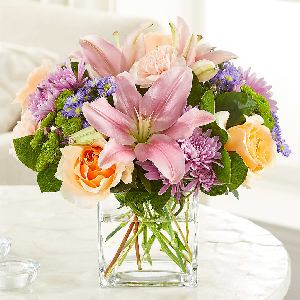 Delicate Details Bouquet – True Blooms, Winters CA