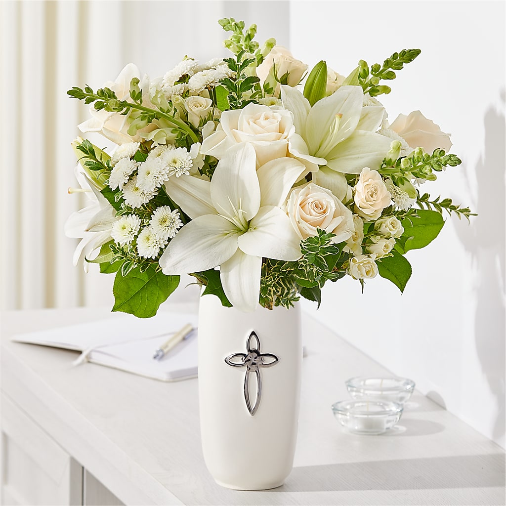 With Grace Bouquet – True Blooms, Winters CA