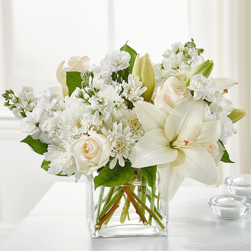 Gentle Breeze Bouquet – True Blooms, Winters CA