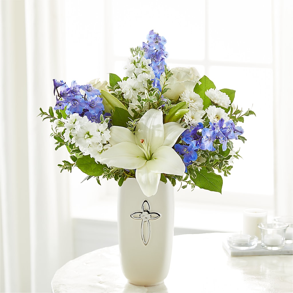 Heavenly Blossoms Bouquet – True Blooms, Winters CA